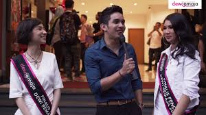 Lawak habis bila nabil posing ingatkan phone neelofa i calon top 5 ame 2018. Top 12 Dewi Remaja Tia Sarah Rasya By Majalah Remaja