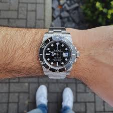First off, let's just start by saying that rolex does not officially have a watch that is called no date. Chronoto Watches Chronoto Instagram Fotos Und Videos Rolex Submariner No Date Rolex Submariner Submariner Date