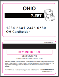 While exactly where an ebt card can be used varies by location the cards are accepted at grocery stores and convenience stores. Randi Clites Ohio Has Implemented The Pandemic Ebt Facebook