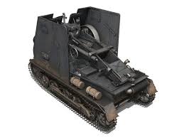 Early German Wwii Tanks Collection 3d Model Model Tank Tanks Military