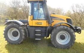 JCB FASTRAC 3190 Tractor