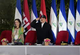 Lista de candidatos y partidos políticos. Nicaragua Ley Amenaza La Posibilidad De Elecciones Libres Y Justas Human Rights Watch