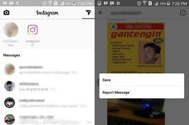 2 Cara Download Foto Dan Video Dm Instagram Di Android Tablet Aplikasi