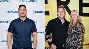 The star of hgtv's flip or flop married ant anstead, host of the car series wheeler dealers, over the weekend at their newport beach, california home. Tarek El Moussa Plans To Be In Ex Christina Anstead Baby S Life