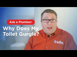 Here are our 7 best reasons. Why Does My Toilet Gurgle After I Flush Ask A Plumber By Mr Rooter Youtube