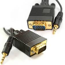 2 connect the 3.5 mm audio cable to the headphone jack of the pc. How Do I Turn My Computer To Tv Computers Nigeria