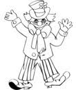 1779 x 2518 jpeg 221kb. Coloriages De Clowns A Imprimer Toupty Com