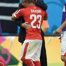 Xherdan shaqiri meist falsch genannt] (* 10. Ottmar Hitzfeld Verrat Wie Xherdan Shaqiri Tickt Blick