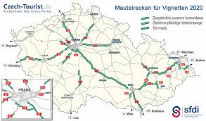 Die städte von deutschland auf der karte. Autobahn Tschechien 2021 Ausbaustand Und Streckennetz Alle Infos Zum Verkehr In Tschechien