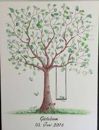 Wedding Tree Fingerabdruck Baum Hochzeit Geschenk Bank Baum Fingerabdruck Geschenk Hoch Mit Bildern Fingerabdruck Baum Hochzeit Baum Hochzeit Fingerabdruck Baum
