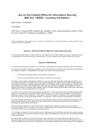 All employees under a contract of service with an employer are covered, but there are exceptions. Https Www Bsi Bund De Shareddocs Downloads En Bsi Bsi Bsi Act Bsig Pdf Blob Publicationfile V 1