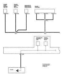 Terminal and harness assignments for individual connectors will vary depending on vehicle equipment level, model, and market. Acura Integra 1990 Wiring Diagrams Ground Distribution Carknowledge Info