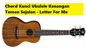 Harnawa feat rahma anggara pencipta/lirik : Chord Kunci Ukulele Kenangan Teman Sejalan Letter For Me Calonpintar Com