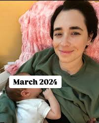 2024: the one where I became a MOM 🩵 Jan: final month pregnant Feb:  welcoming our sweet boy to the world Mar: newborn life Apr: getting our  feet under us May: going