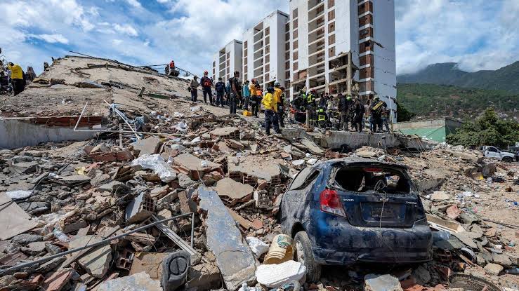 Terremoto en Venezuela hoy: cuántas personas murieron, minuto a minuto | El  Destape