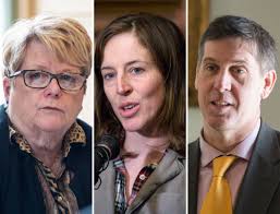 Montpelier mayor and 2 incumbents lock up Democratic nominations for  Washington County state Senate