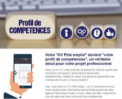 Trouver mon agence pole emploi. Pole Emploi Vesoul Mon Profil De Competences Votre Cv Pole Emploi Est Devenu Votre Profil De Competences Il Vous Permet De Valoriser Vos Competences Aupres Des Employeurs