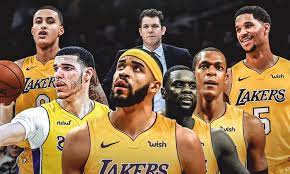 Lakers News Luke Walton Says We Re Going To Play Fast Even With Lebron James Lakers Team Lebron James Lakers Kobe