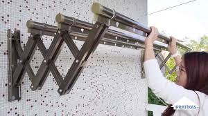 Balkon i̇çin kolay çamaşır kurutma aparatı askısı nasıl takılır montaj. Pratikas Ev Aski Sistemleri Camasir Dekoratif Askilar Youtube