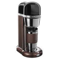 Kitchenaid 4 cup coffee maker. Kitchenaid Personal 4 Cup Coffee Maker Kitchen Aid Coffee Maker Camping Coffee Maker Single Serve Coffee Makers