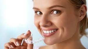 Types of invisible braces include ceramic brackets, inside braces and clear aligners. How Does Invisalign Work Princess Center Dentistry