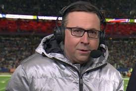 Drew Brees' fumble and a wild weekend of NFL broadcasting