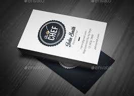 Store customizable chef business cards and select your favourite template from 1000's of obtainable designs! Chef Business Card Template 25 Free Premium Download