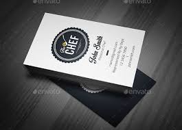 Wooden bamboo cutting board catering culinary chef business card. Chef Business Card Template 25 Free Premium Download