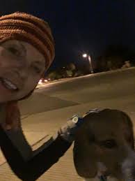 Morning walk in Fountain Hills with scenic views