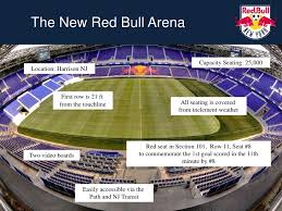 new york red bulls pitch deck