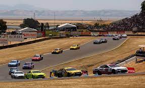 Photo courtesy of racing news. Nascar Cancels Sonoma Raceway Event For 2020 Due To Coronavirus Concerns