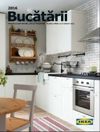 Catalog Ikea Bucatarii 2016 Catalog Az
