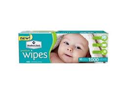 Disinfectant wipes that are textured for deeper cleaning. Member S Mark Premium Baby Wipes 1000 Count Ingredients And Reviews