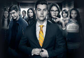 Mr. Student Body President (Series) - TV Tropes