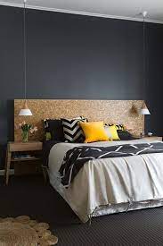 Fatigué(e) de voir votre tête de lit toujours de la même couleur ? 10 Tetes De Lits Diy Etonnament Faciles A Faire Et Peu Dispendieuses