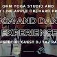 Yoga and Dance at the Orchard featuring DJ Taz Rashid