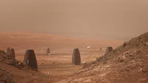 Nasa Announces Winning Designs Of 3d Printed Habitat For Mars Nasa shares eight stunning images from the surface of the red planet to nasa's curiosity rover launched for mars in november 2011 and landed in 2012 curiosity found evidence water once flowed on the surface of the red planet 3d printed habitat for mars