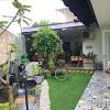 Pembuatan taman di puncak bogor. 1
