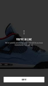 Maybe you would like to learn more about one of these? Snkrs App Seems To Have Been Fixed Ready For An L Sneakers