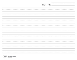 These lined paper printables are all made with large lines for younger children. Horizontal Primary Lined Paper Lined Writing Paper Handwriting Paper Writing Paper Printable