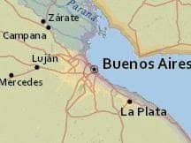 Clima Promedio En Buenos Aires Argentina Durante Todo El Ano Weather Spark