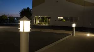 Teka Lighting Tower Beacon Bollard Tower Beacon Bollard Has Been Upgraded To The New Power Of X Le Exterior Lighting Residential Lighting Bollard Lighting