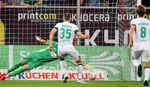 Sv werder bremen‏подлинная учетная запись @werderbremen 1 ч1 час назад. Dfdvdl 30nhtpm