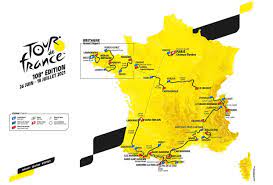 Gp denain postponed to may september. Tour De France 2021 Das Ist Die Strecke Der 108 Frankreich Rundfahrt Cyclingmagazine