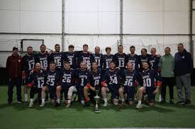 North Team win annual North v South box lacrosse series — England Lacrosse