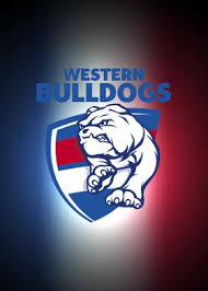 Adding a logo), your logo must be an image with. Western Bulldogs Poster Art Print By Hawdon Images Displate