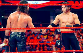 Jun 01, 2021 · sheamus came into monday night raw not in the best of moods. Vince Mcmahon Tiene Grandes Planes Para Humberto Carrillo En Wwe