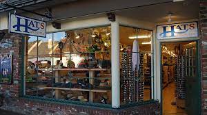 Solvang Ca Hat Shop Hats Unlimited