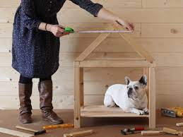 14 Free Diy Dog House Plans Anyone Can Build
