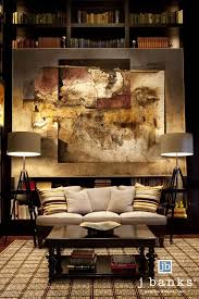 The Sebastian Vail Sebastian Vail Colorado Library Masculine Interior Design Home Design